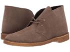 Clarks Desert Boot (olive Suede 2) Men's Lace-up Boots