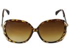 Steve Madden Sm893124 (tortoise) Fashion Sunglasses