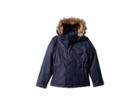 The North Face Kids Greenland Down Parka (little Kids/big Kids) (urban Navy) Girl's Coat