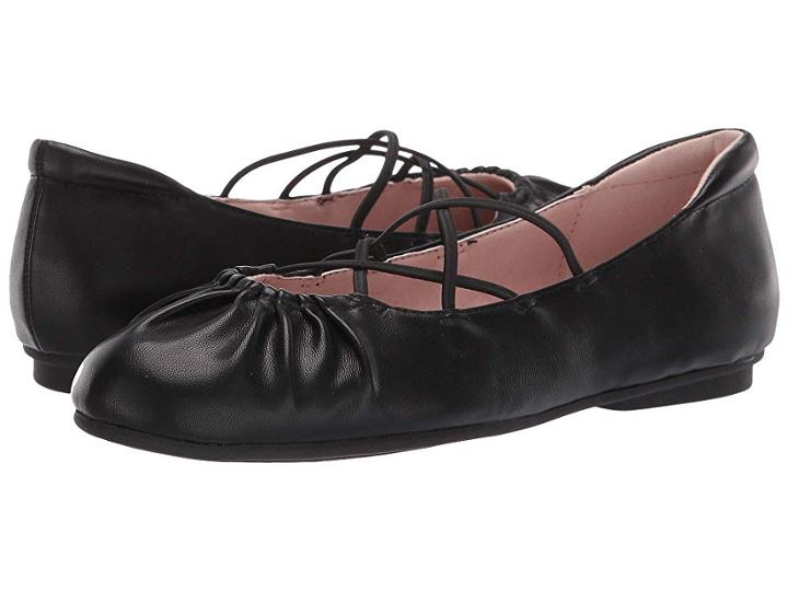 Mootsies Tootsies Brad (black) Women's Flat Shoes