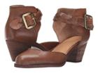 Cc Corso Como Burlap (tobacco Leather) Women's Shoes