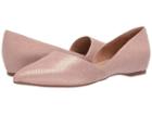 Naturalizer Tamara (peach) Women's Dress Flat Shoes