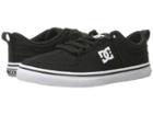 Dc Lynx Vulc Tx (black) Skate Shoes