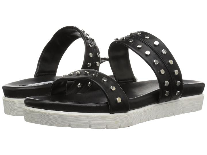 Steve Madden Sleek (black) Women's Shoes