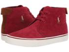Polo Ralph Lauren Talin (classic Wine) Men's Shoes
