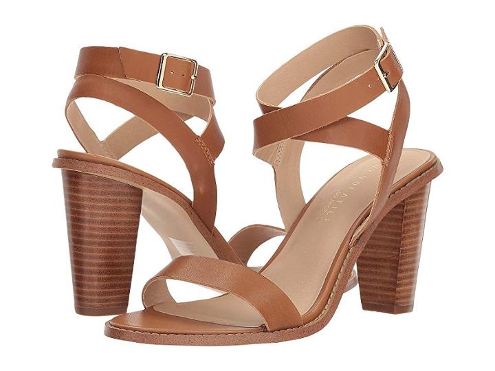 Volatile Gwyn (tan) High Heels