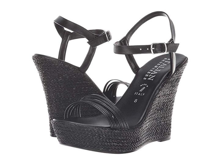 Italian Shoemakers Feria (black) Women's Shoes