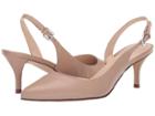 Nine West Maclean (barely Nude) Women's Shoes