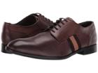Steve Madden Eager (chocolate) Men's Lace Up Cap Toe Shoes