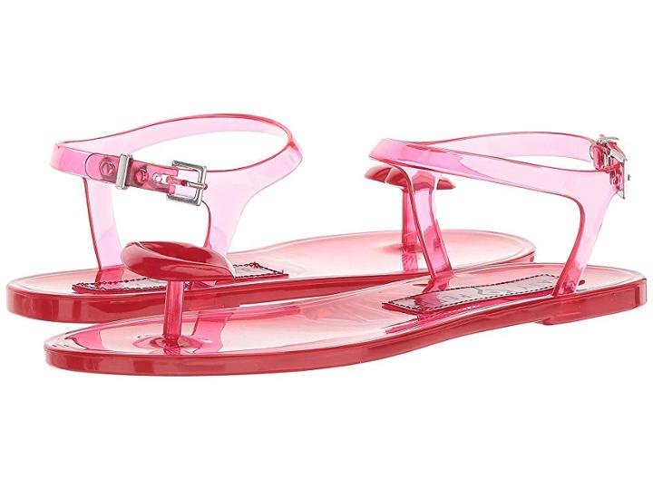 Katy Perry The Geli (lips Pvc) Women's Shoes