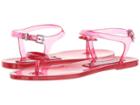 Katy Perry The Geli (lips Pvc) Women's Shoes