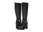 Tommy Hilfiger Deeanne (black Leather) Women's Boots