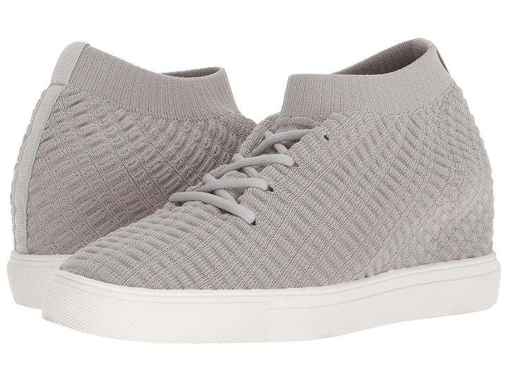 Steven Carin (grey) Women's Lace Up Casual Shoes