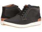 Steve Madden Fractal (black) Men's Lace Up Casual Shoes