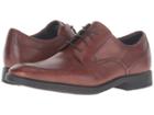 Rockport Dressports Business Apron Toe (new Brown) Men's Shoes