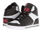Osiris Clone (black/red/white) Men's Skate Shoes