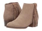 Dolce Vita Kids Jacobs (little Kid/big Kid) (taupe Microsuede) Girl's Shoes