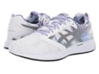 Asics Patriot 10 Print (white/black) Women's Shoes