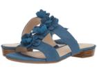 Lifestride Camille (blue Lagoon) Women's  Shoes