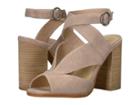 Kristin Cavallari Lara (harbor Grey Kid Suede) High Heels