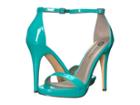 Michael Antonio Lovina Patent (turquoise) High Heels
