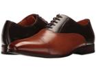 Florsheim Corbetta Cap Toe Oxford (brown/scotch Smooth) Men's Lace Up Casual Shoes