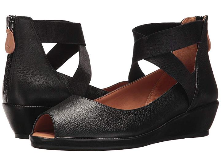 Gentle Souls By Kenneth Cole Lisa (black) Women's Shoes