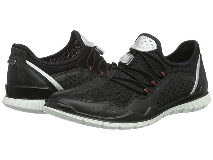 Ecco Sport Lynx (black/black) Women's Walking Shoes