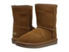 Koolaburra By Ugg Koola Short (little Kid/big Kid) (chestnut) Women's Shoes