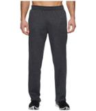Adidas Team Issue Fleece Oh Pants (dark Grey Heather Melange) Men's Casual Pants
