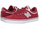 New Balance Numeric Nm255 (burgundy/grey) Men's Skate Shoes