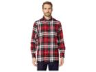 Chaps Easy Care-fashion (park Avenue Red Multi) Men's Clothing