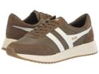 Gola Montreal (khaki/off-white) Women's Shoes