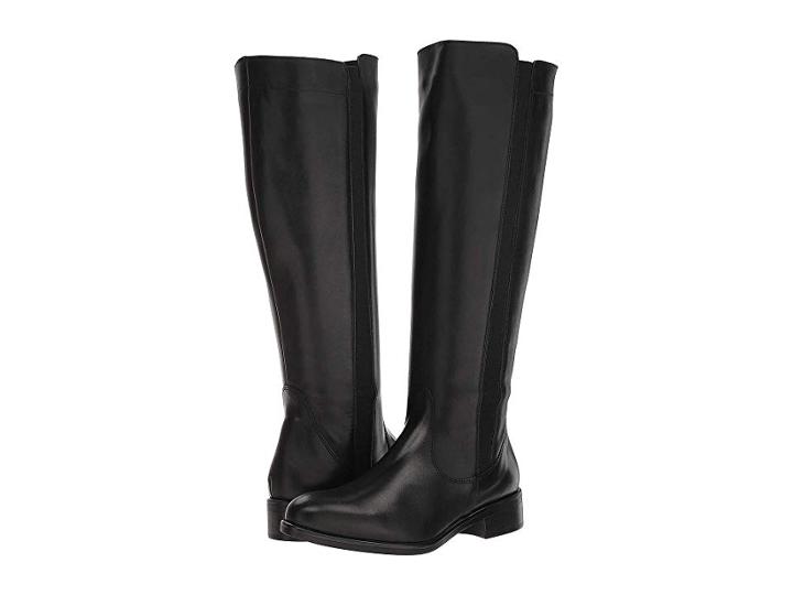 Italian Shoemakers Asia (black) Women's Boots
