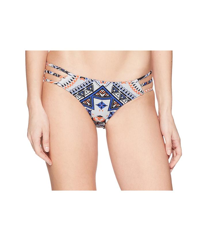Rip Curl Mercury Luxe Hipster (white) Women's Swimwear