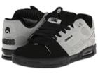 Osiris Peril (black/grey/grey) Men's Skate Shoes