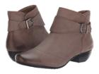 Taos Footwear Addition (taupe Oiled) Women's  Shoes