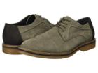 Steve Madden Solemn (grey Suede) Men's Lace Up Casual Shoes