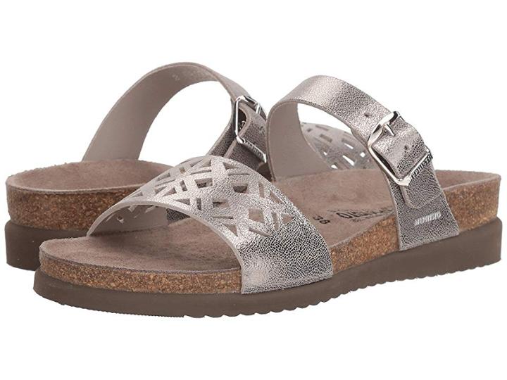Mephisto Hirena (silver Venise) Women's  Shoes