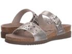 Mephisto Hirena (silver Venise) Women's  Shoes