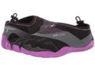 Body Glove 3t Cinch (black/oasis Purple) Women's Shoes