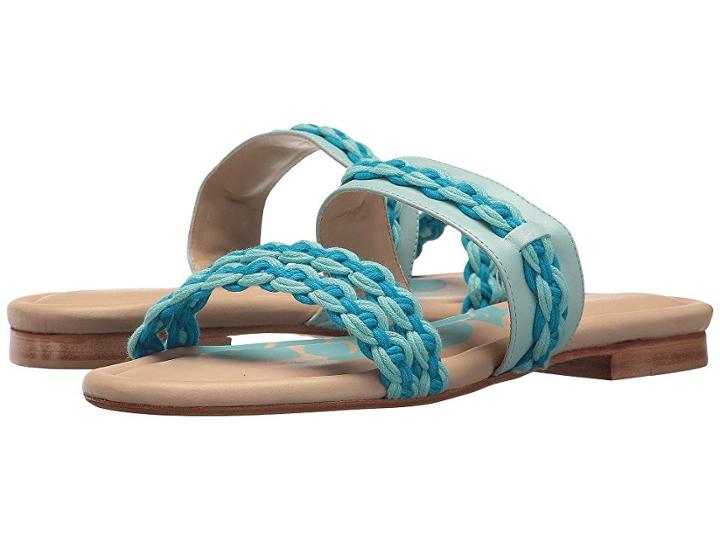 Tommy Bahama Sade (turquiose) Women's Sandals