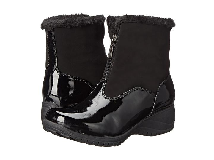 Khombu Lena (black) Women's Boots