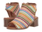 Steve Madden Kids Jjessiee (little Kid/big Kid) (multi) Girl's Shoes