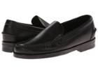 Sebago Grant Venetian (black Leather) Men's Shoes