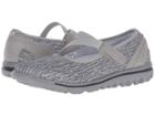 Propet Travelactiv Mary Jane (black/white Heather) Women's Shoes