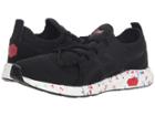 Asics Hypergel-sai (black/samba) Men's Running Shoes