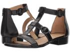Naturalizer Mabel (black Leather) Women's Sandals