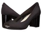 Anne Klein Meredith (black Fabric) Women's Shoes