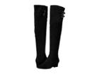 Nine West Jaen (black Suede) Women's Boots